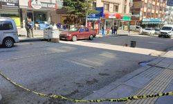 Ankara'da damat ile kayınpederin silahlı kavgasında kan aktı!