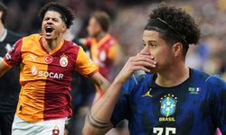 Galatasaray'ın Brezilyalı yıldızı Gabriel Sara'ya İngiltere Premier Lig ekiplerinden Aston Villa'dan teklif geldi!
