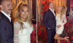 Demet Akalın doğum gününde göz kamaştırdı! Okan Kurt’tan romantik sözler