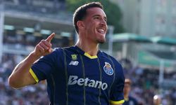 Deniz Gül attı, Porto şampiyonluğa bir adım daha yaklaştı...