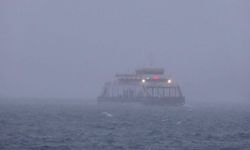 Güney Marmara-Adalar hattında bazı feribot seferleri iptal edildi