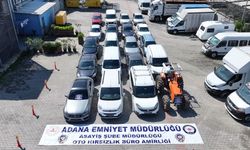 Deprem hasarlı araçlarla milyonluk vurgun: 11 ilde 22 tutuklama