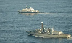 Starmer'ın tehdidine rağmen 98 Rus gemisi İngiliz sularından geçti