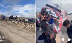 Günye Amerika Rallisi’nde korkunç kaza: 1 kişi öldü!