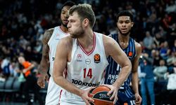 EuroLeague’de sezonun MVP’si: Sasha Vezenkov