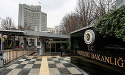 Dışişleri Bakanlığı'ndan Netanyahu'nun sözlerine tepki: İşlediği suçlar nedeniyle yaşadığımız çağın Hitler’i