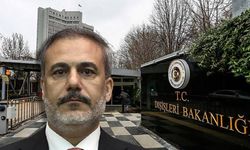 Türkiye'nin de aralarında bulunduğu 8 ülkeden İsrail'e ortak tepki