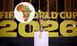 Dünya Kupası’nda Afrika’ya geniş kontenjan