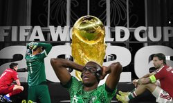 Bu isimler Dünya Kupası’nda yok!