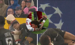 Anfield’a reklam panosu tehlikesi: Lang’ın ardından Doue