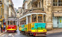 Dünyanın en renkli şehri açıklandı! Lizbon zirvede!