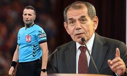 Galatasaray-Fenerbahçe derbisi öncesi Başkan Dursun Özbek'ten Yasin Kol tepkisi!