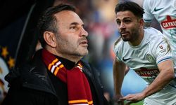 Galatasaray'da yerli harekatı: Hedefteki sürpriz isim Rizesporlu Mithat Pala!