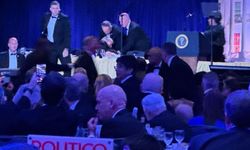 Washington'da silah sesleri: Trump hedef alındı, bir memur vuruldu