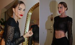 Ebru Şallı’nın beslenme sırrı ortaya çıktı! Yurt dışından bavulla getiriyor