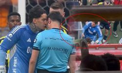 Ederson’dan kırmızı kart sonrası VAR kulübesine olay müdahale!