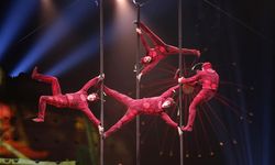 Cirque du Soleil İstanbul’a dönüyor! OVO ile 10 yıl sonra sahnede