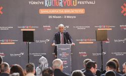 Kültür ve sanat Şanlıurfa’da buluştu! Festival başladı