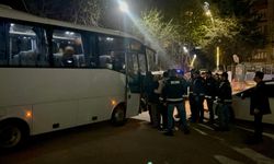 Ehliyette yapay zeka oyunu: 14 tutuklama