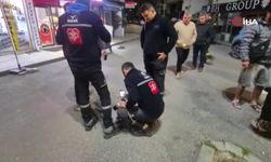 Silivri’de metan gazı patlaması: 4 katlı bina tedbir amaçlı tahliye edildi