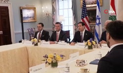 İsrail ve Lübnan arasındaki doğrudan görüşmeler ABD’de başladı