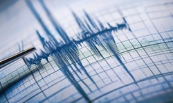 Antalya'da 3.6 büyüklüğünde deprem