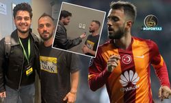Emre Çolak: “Şampiyon Galatasaray diyebiliriz”