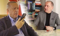 Cumhurbaşkanı Recep Tayyip Erdoğan'ın geçmiş olsun telefonunun perde arkası! Fatih Altaylı ilk kez anlattı