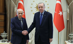 Cumhurbaşkanı Erdoğan-Bahçeli 17.30'da görüşecek