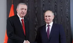 Cumhurbaşkanı Erdoğan, Putin ile telefonda görüştü