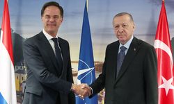 Cumhurbaşkanı Erdoğan ile NATO Genel Sekreteri Rutte'nin görüşmesi başladı