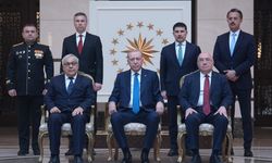 Cumhurbaşkanı Erdoğan, 5 ülkenin büyükelçisini kabul etti