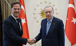 Cumhurbaşkanı Erdoğan'dan NATO Genel Sekreteri Rutte ile kritik temas