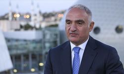 Bakan Ersoy: Turizm gelirlerinde büyük artış, Türkiye küresel güç olma yolunda