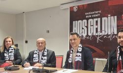 Gaziantep FK Mirel Radoi’yi açıkladı