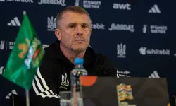 Sergiy Rebrov Ukrayna Milli Takımı'ndan gönderildi!