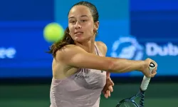 Zeynep Sönmez Madrid Açık'ta çiftlerde 2. turda