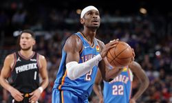 NBA’de Thunder Konferans yarı finalinde!