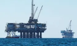 Kıbrıs açıklarında yaklaşık 198 milyar metreküp doğalgaz keşfedildi