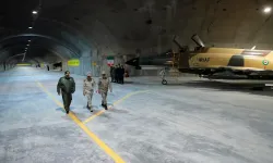 ABD istihbaratı şokta: İran füze sığınağını saatler içinde onardı