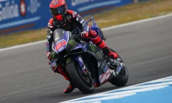 Quartararo: “Ne yazık ki çok gerideyiz”