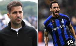 Fabregas: “Inter’le oynarken Hakan’a göre plan yapıyoruz”