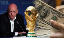 FIFA kesenin ağzını açtı: 2026 Dünya Kupası'nda tarihi para ödülünü açıkladı!