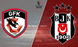 Gaziantep FK - Beşiktaş maçı ne zaman, saat kaçta ve hangi kanalda? 32. hafta mücadelesi öncesi eksikler listesi...