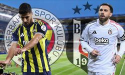 CANLI ANLATIM| Fenerbahçe - Beşiktaş