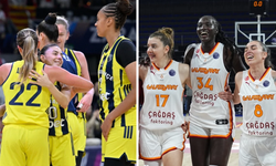 EuroLeague kadınlarda Türk finali bu akşam oynanacak!