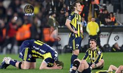 Fenerbahçe'nin Nisan'da yaprakları dökülüyor...