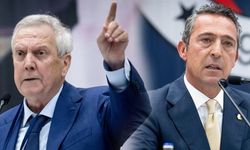 Fenerbahçe Divan Kurulu'nda "Koltuk" krizi: Aziz Yıldırım, Ali Koç'un yanına oturmadı!