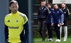 Fenerbahçe'de Tedesco'dan yeni kurallar: O isimler Samandıra'ya giremeyecek!