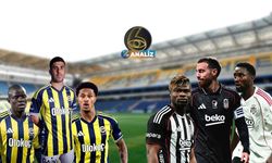 Kadıköy'de dev derbinin orta alan raporu...